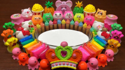 مخلوط اسلایم  مجموعه اسلایمهای...