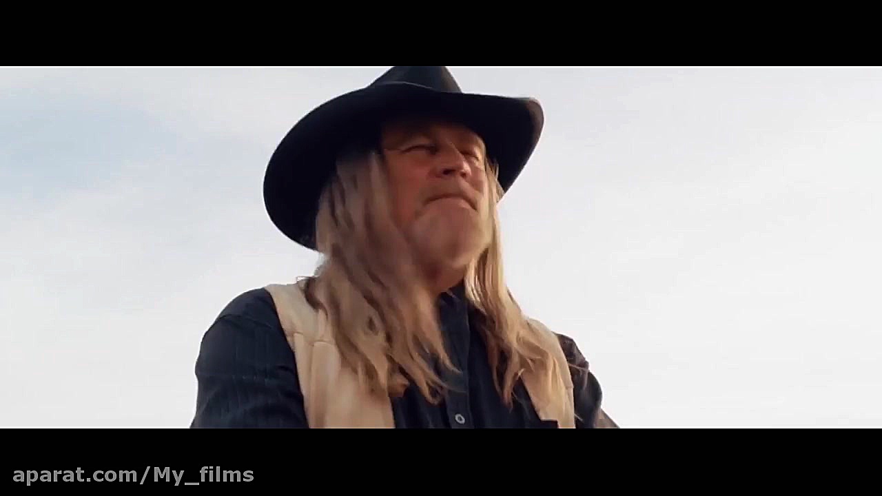 فیلم وسترن گانفایت:امینس هیل  دوبله فارسی زمان5467ثانیه