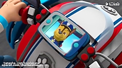 انیمیشن سگ های نگهبان دوبله فا...