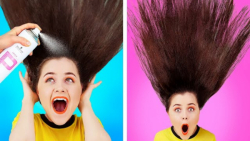 تفریحی خنده دار | چالش 100 لای...