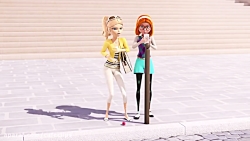 دانلود انیمیشن دختر کفشدوزکی و...