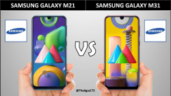 مقایسه گوشی سامسونگ گلکسی M31...