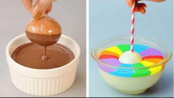 دستور تهیه کیک های شکلاتی دلپذ...