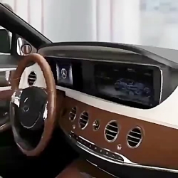 بازم تکنولوژی مرسدس بنز