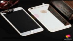 آموزش نصب گلس آینه‌ای