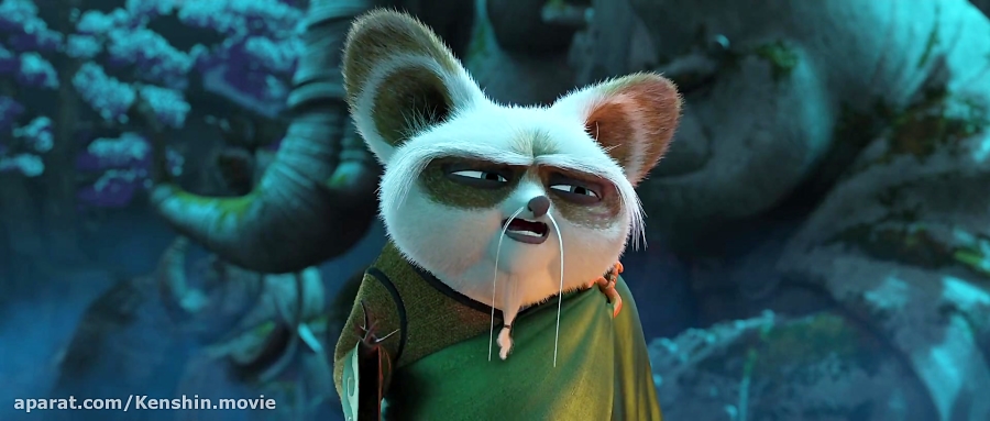 انیمیشن پاندای کونگ فو کار با دوبله فارسی Kung Fu Panda 3 2016 زمان5694ثانیه