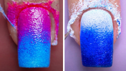 آموزش طراحی ناخن:: ایده‌های جذ...