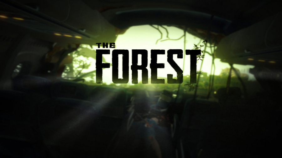 بازی The Forest (در جنگل)