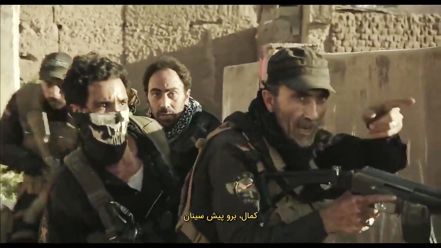 فیلم سینمایی موصل  با زیر نویس چسبیده فارسی Mosul زمان6139ثانیه