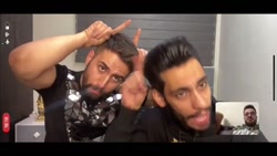 دعواى پوىان ان ار و فارسى فرند...