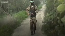 کمین نیروهای فلسطینی برای تانک...