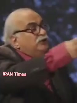 این برش از مناظره صادق زیباکلا...