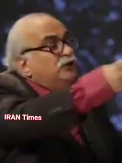 این برش از مناظره صادق زیباکلا...