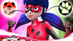 تبدیل جدید لیدی باگ به لیدی با...