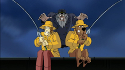 ماجراهای جدید اسکوبی دوو  معما...