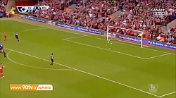 خلاصه بازی: لیورپول ۱ ۰ بورنمو...