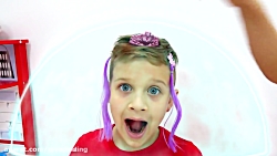 دیانا شو | دیانا و روما با کیف...