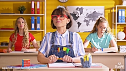 انواع دانش آموزان در کلاس - با...