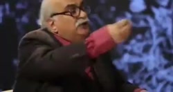 مناظره خسرو معتضد و صادق زیباک...