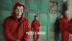 دانلود موزیک ویدیو جدید پازل ب...