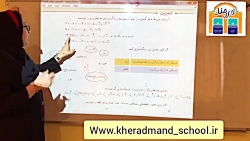 ویدیو حل تمرین صفحه 92 ریاضی پنجم