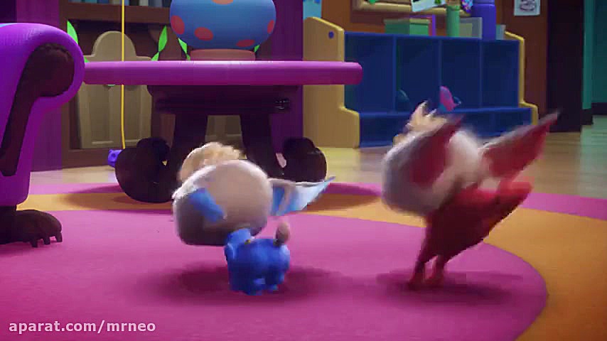 انیمیشن سینمایی | Super Monsters: The New Class 2020 زمان1477ثانیه