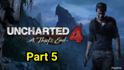 واکترو بازی آنچارتد 4 پارت 5