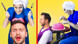 ایده های زامبی _ اگر دستیار شم...