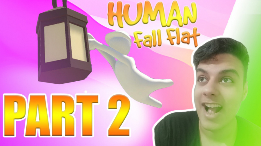 گیم پلی Human fall flat