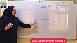 ویدیو آمئوزش صفحه 93 ریاضی پنجم