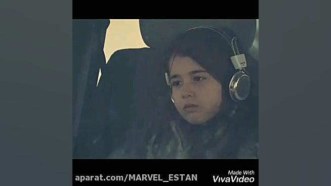 سکانسی نفس گیر از قسمت دوم سریال قورباغه زمان95ثانیه