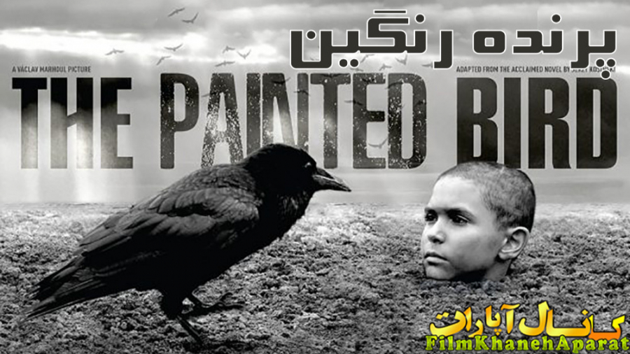 فیلم خارجی - The Painted Bird 2019 - دوبله فارسی زمان8961ثانیه