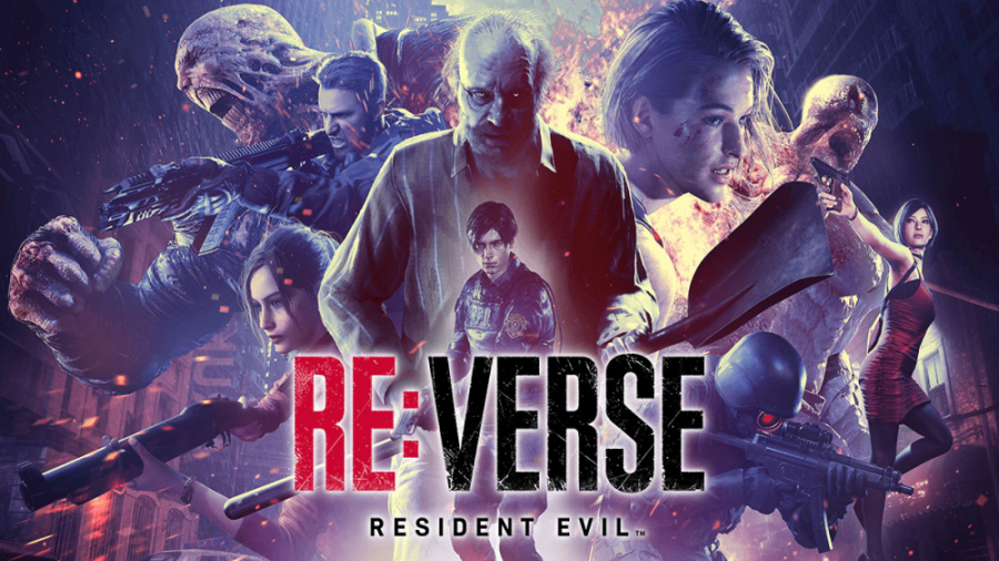 تریلر Resident Evil Re: Verse