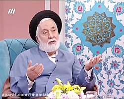 سمت خدا - جایگاه الحمدلله در زندگی انسان - بیانات حجت الاسلام بهشتی