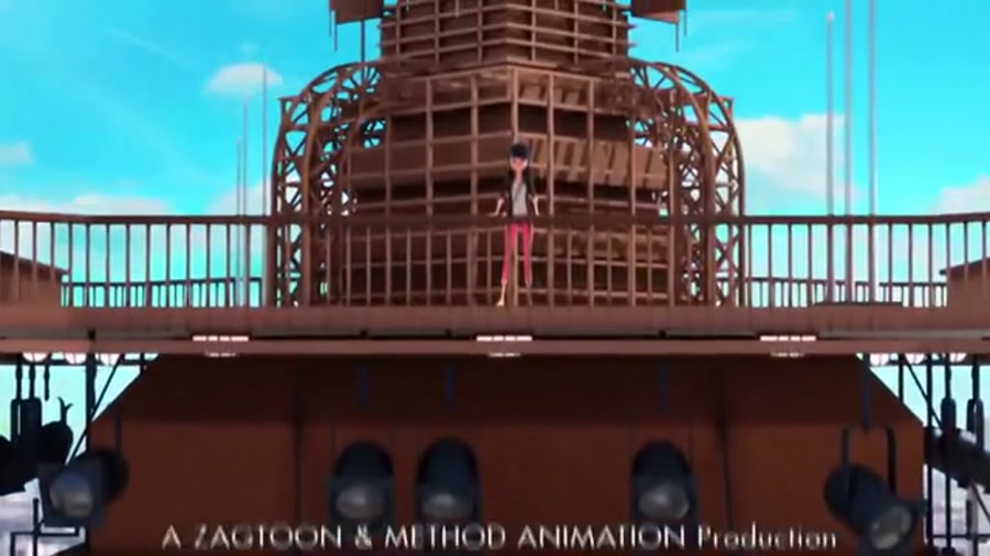 مرینت و ادرین جدید دوبله فارسی