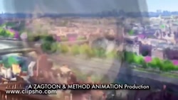 کارتون دختر کفشدوزکی و پسر گرب...