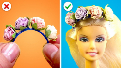 14 ایده جالب برای باربی