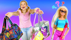 سریال باربی و باربی گرل