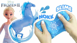 ساخت اسلایم فروزنی