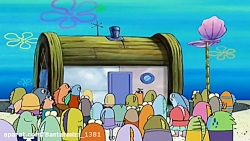 باب‌ اسفنجی جدید دوبله فارسی _...