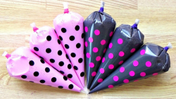 ساخت اسلایم رنگی **** مخلوط اس...