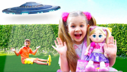 دیانا و روما __ عروسک پلاس دیا...