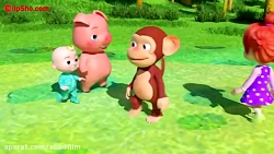 انیمیشن کوکوملون آهنگ اسم من