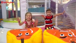 برنامه کودک دیانا و روما بریم...