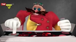 سری جدید سریال سونیک | بازگشت...