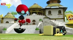 سری جدید سریال سونیک | اشعه ضد...