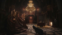مراسم کامل Resident Evil Showc...