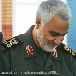 حاج قاسم سلیمانی