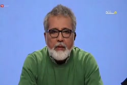 فیلم کامل مناظره ی خسرو معتضد...