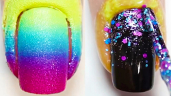 آموزش طراحی ناخن: 5 ایده جذاب:...